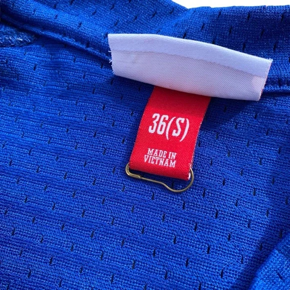 Mitchell Ness Seattle Mariners Jersey Griffey 24 S Cooperstown Collection Retro - Picture 6 of 8